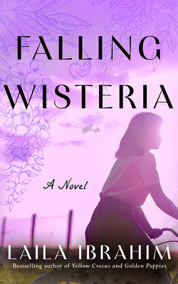 Falling Wisteria (Ibrahim Laila)(Paperback)