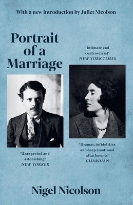 Portrait Of A Marriage - Vita Sackville-West and Harold Nicolson (Nicolson Nigel)(Paperback / softback)