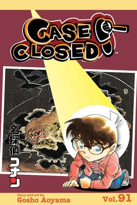 Case Closed, Vol. 91 (Aoyama Gosho)(Paperback)