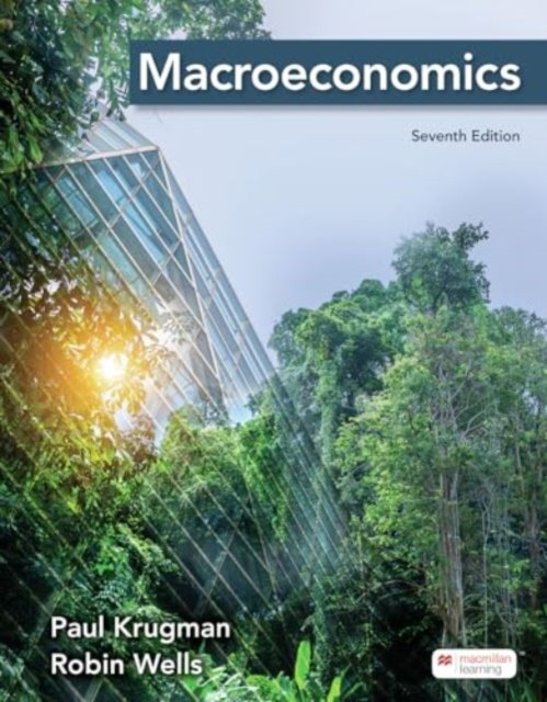 Macroeconomics (Krugman Paul)(Paperback / softback)