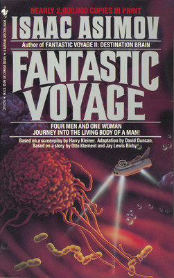 Fantastic Voyage (Asimov Isaac)(Mass Market Paperbound)