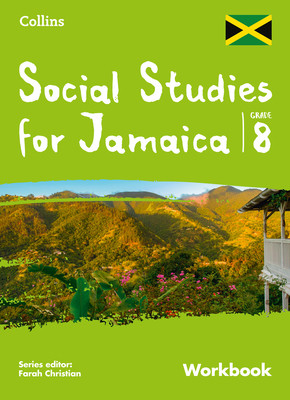Collins Social Studies for Jamaica Grade 8: Workbook(Paperback / softback)