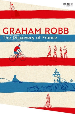 Discovery of France (Robb Graham)(Paperback / softback)