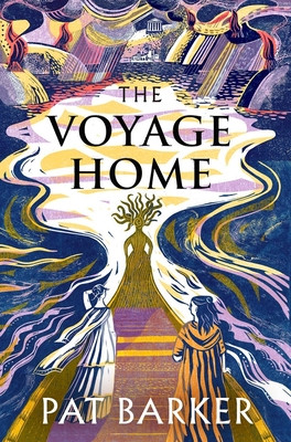 Voyage Home (Barker Pat)(Pevná vazba)