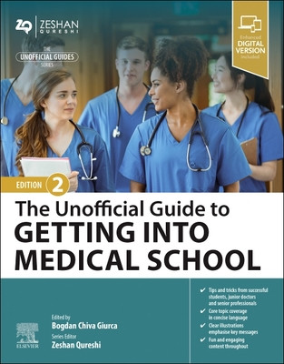 Unofficial Guide to Getting Into Medical School(Paperback / softback)