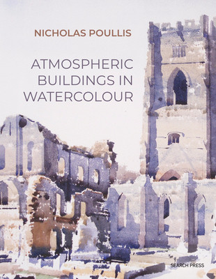 Atmospheric Buildings in Watercolour (Poullis Nicholas)(Paperback)