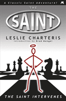 Saint Intervenes (Charteris Leslie)(Paperback / softback)