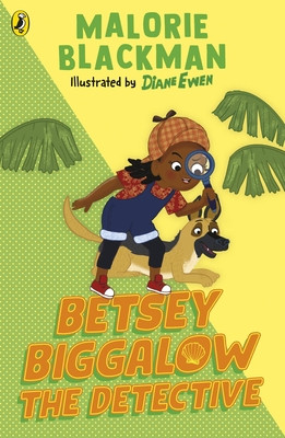 Betsey Biggalow the Detective (Blackman Malorie)(Paperback / softback)