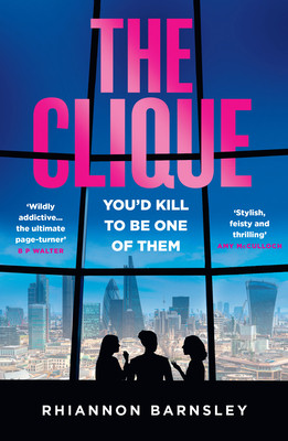 Clique (Barnsley Rhiannon)(Paperback / softback)