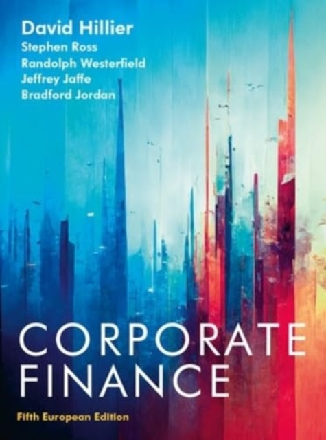 Corporate Finance 5e (Hillier David)(Paperback / softback)