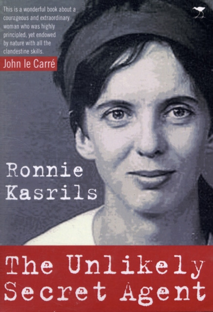 unlikely secret agent (Kasrils Ronnie)(Book)