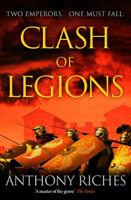 Clash of Legions (Riches Anthony)(Paperback)