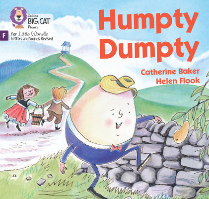 Humpty Dumpty: Foundations for Phonics (Baker Catherine)(Paperback)