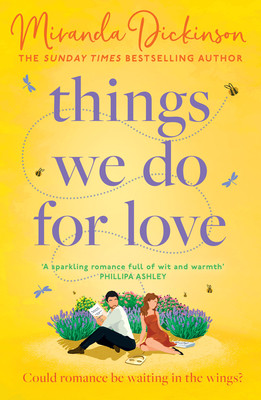 Things We Do for Love (Dickinson Miranda)(Paperback)