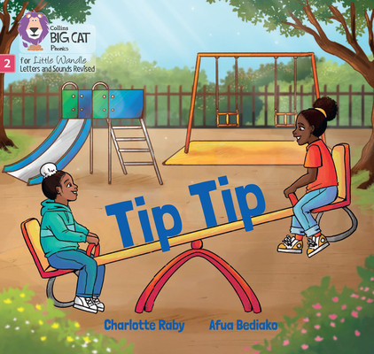 Tip Tip: Phase 2 Set 2 Blending Practice (Bediako Afua)(Paperback)