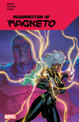 Resurrection of Magneto (Ewing Al)(Paperback)