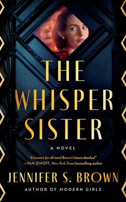 The Whisper Sister (Brown Jennifer S.)(Paperback)