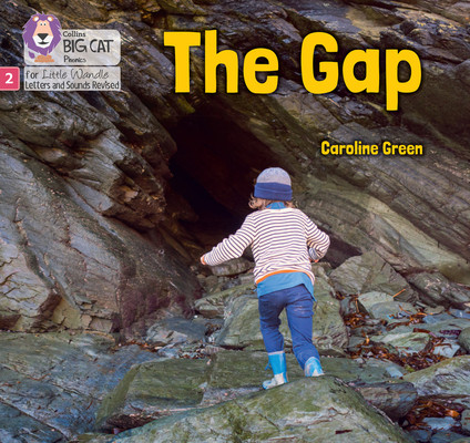 The Gap: Phase 2 Set 3 Blending Practice (Green Caroline)(Paperback)