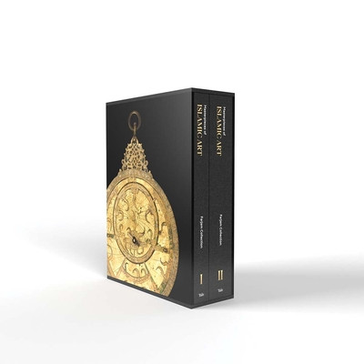 Masterpieces of Islamic Art from the Farjam Collection (Canby Sheila R.)(Pevná vazba)