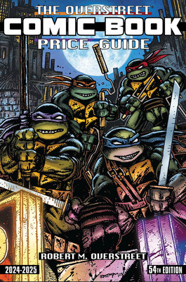 Overstreet Comic Book Price Guide Volume 54 (Overstreet Robert M.)(Pevná vazba)