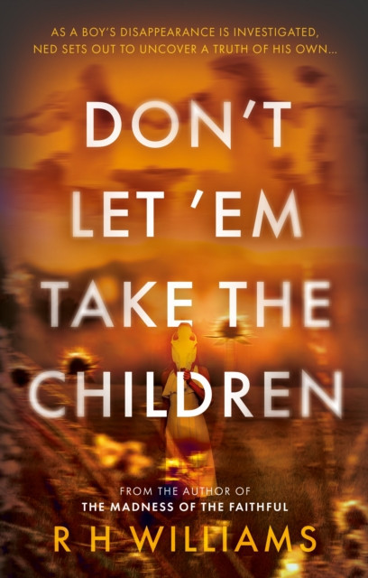 Dont Let Em Take the Children (Williams R H)(Paperback / softback)