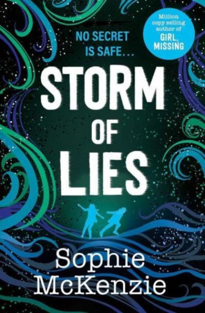 Storm of Lies (McKenzie Sophie)(Paperback / softback)