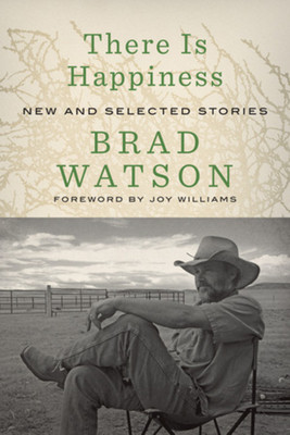 There Is Happiness: New and Selected Stories (Watson Brad)(Pevná vazba)