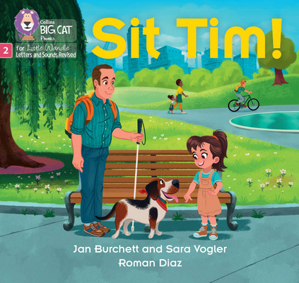 Sit Tim!: Phase 2 Set 2 (National Land Agency)(Paperback)