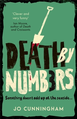 Death by Numbers (Cunningham Jo)(Pevná vazba)