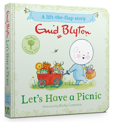 The Magic Faraway Tree: Let's Have a Picnic: A Lift-The-Flap Story (Blyton Enid)(Board Books)