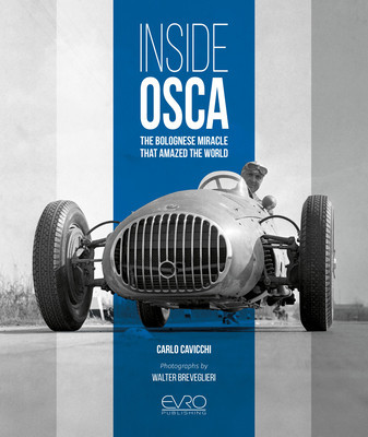 Inside Osca: The Bolognese Miracle That Amazed the World (Cavicchi Carlo)(Pevná vazba)