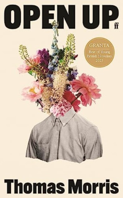 Open Up - 'Extraordinary and original.' Sunday Times (Morris Thomas)(Paperback / softback)