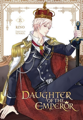 Daughter of the Emperor, Vol. 8: Volume 8 (Rino)(Paperback)