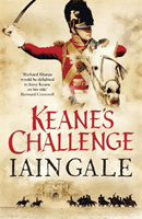 Keane's Challenge (Gale Iain)(Paperback / softback)
