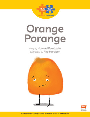 Read + Play: Orange Porange (Cavendish Marshall)(Paperback)