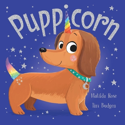Magic Pet Shop: Puppicorn (Rose Matilda)(Paperback / softback)
