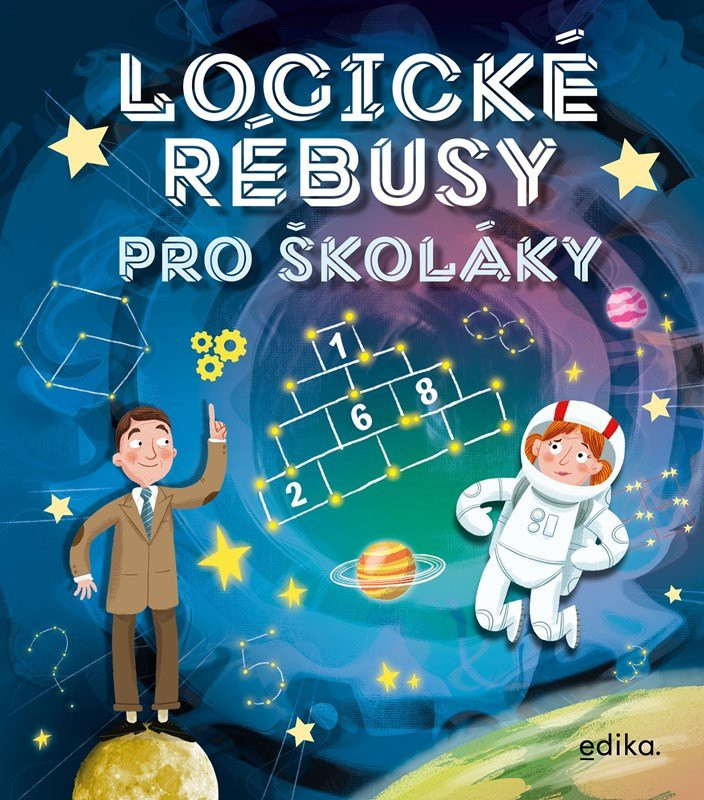 Logické rébusy pro školáky  - Gemma Barder