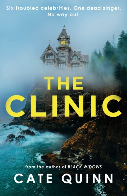 Clinic - The compulsive new thriller from the critically acclaimed author of Black Widows (Quinn Cate)(Paperback / softback)