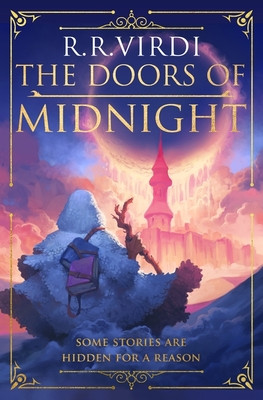 Doors of Midnight - The epic Silk Road fantasy adventure (Virdi R.R.)(Pevná vazba)