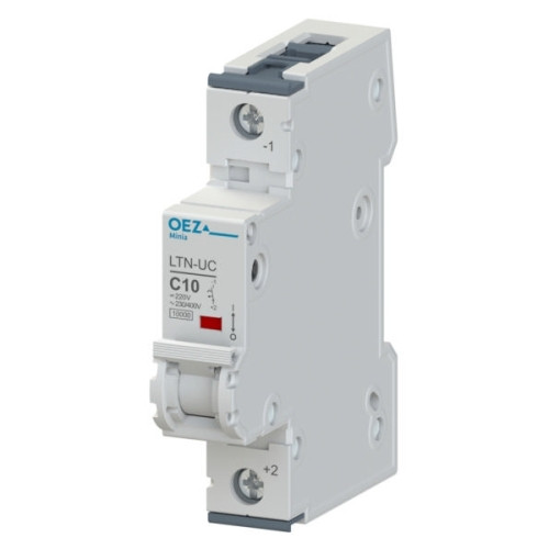 Jistič OEZ LTN-UC-10C-1