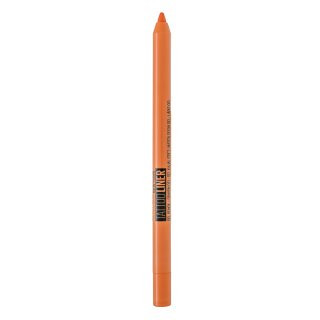 Maybelline Tattoo Liner Gel Pencil tužka na oči s gelovým efektem 303 Orange Flash 1,3 g