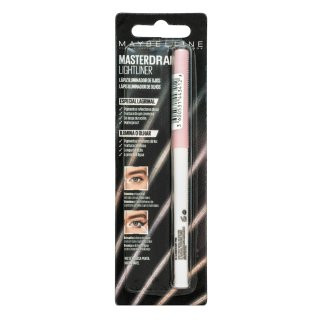 Maybelline Master Drama Lightliner tužka na oči 25 Glimmerlight Pink