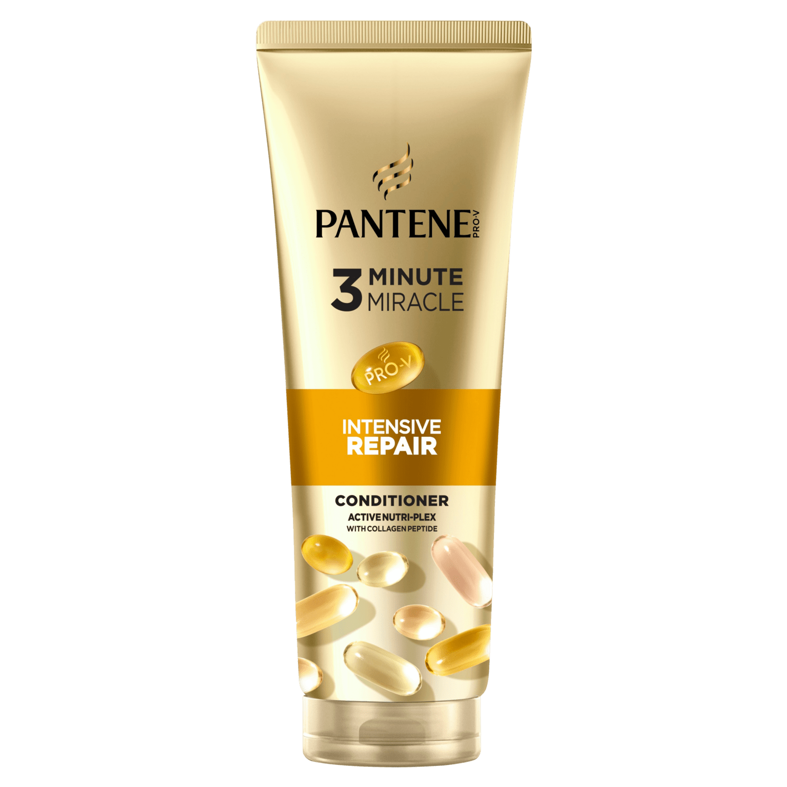 PANTENE Pro-V Active Nutri-Plex Repair 3 Minute Miracle, Kondicionér 160 ml