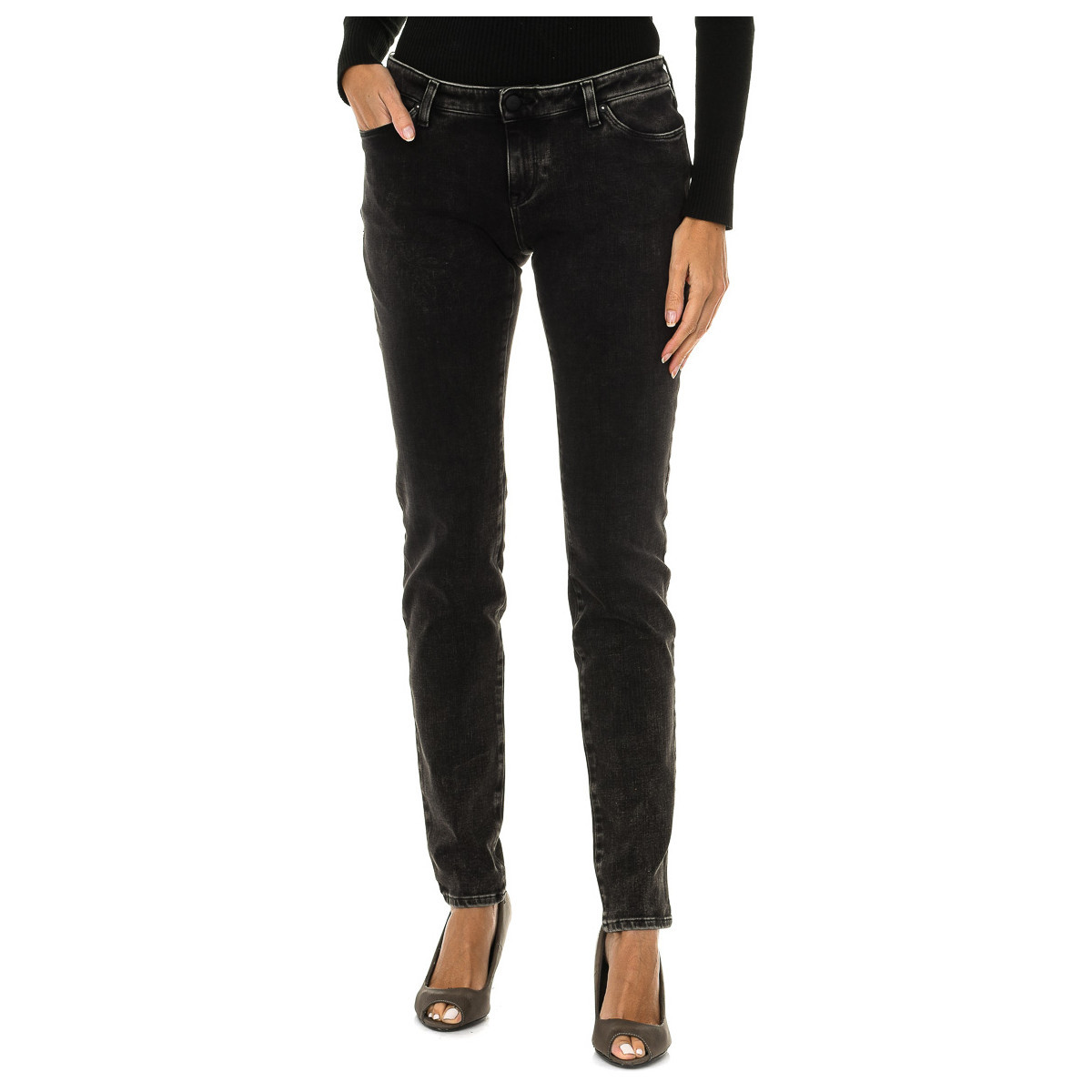 Armani jeans  6Y5J06-5D26Z-0960  Černá