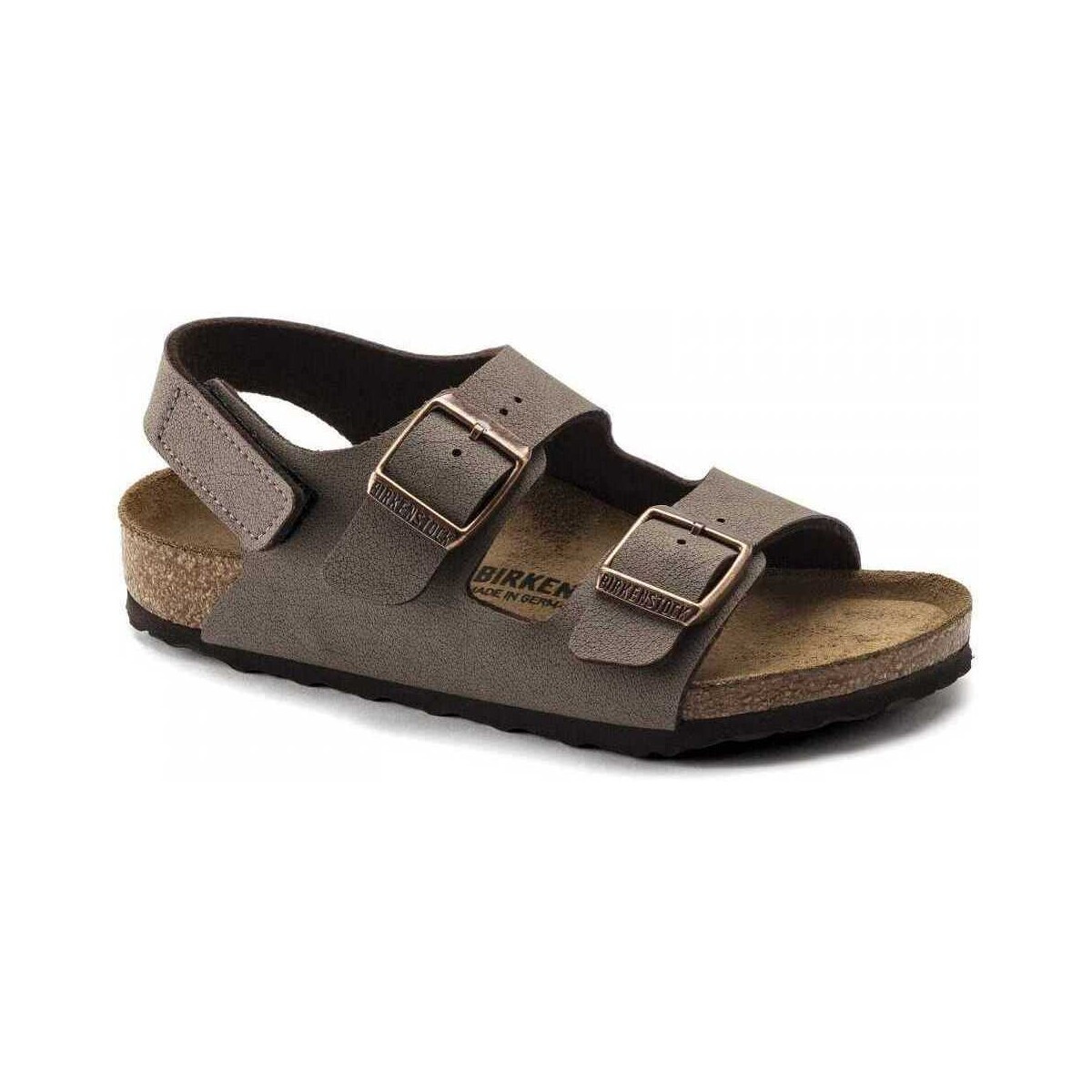 Birkenstock  Milano hl kids bfbc  Hnědá