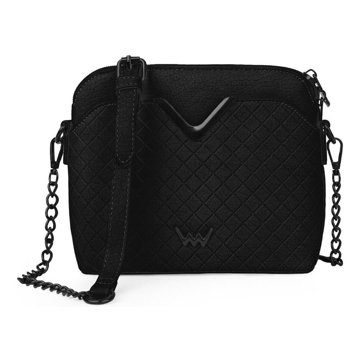 Vuch  Dámská crossbody kabelka Fossy Mini černá  Černá