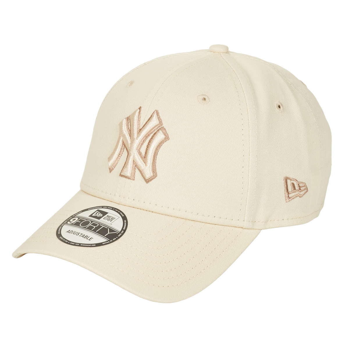 New-Era  TEAM OUTLINE 9FORTY® NEW YORK YANKEES  Bílá