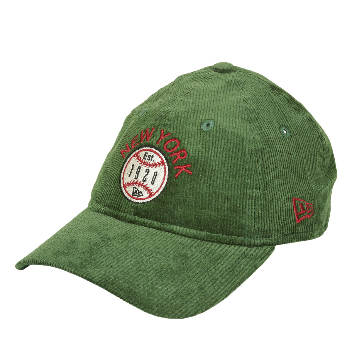 New-Era  NE CORD 9TWENTY® NEW ERA  Khaki