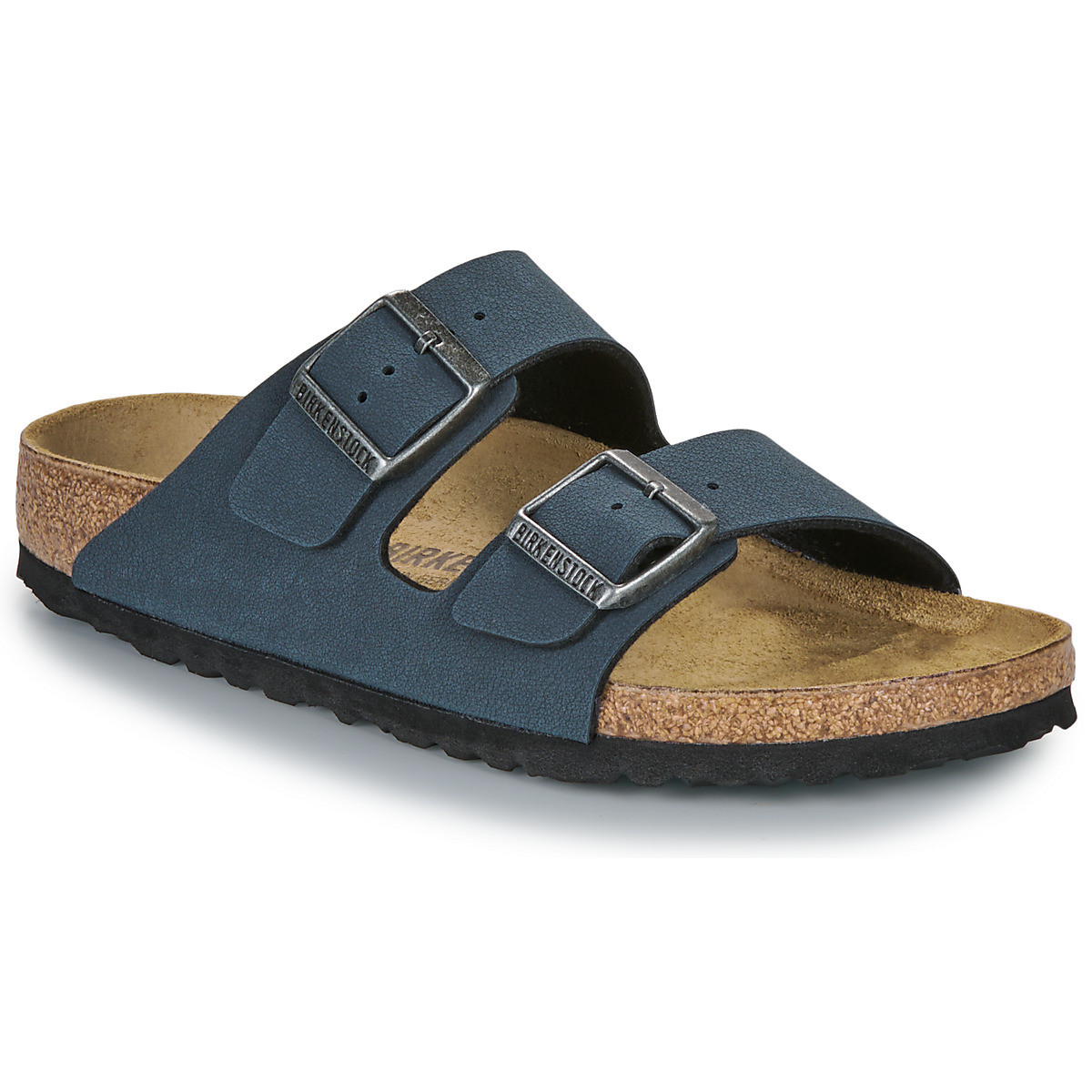 Birkenstock  Arizona BFBC Basalt  Tmavě modrá