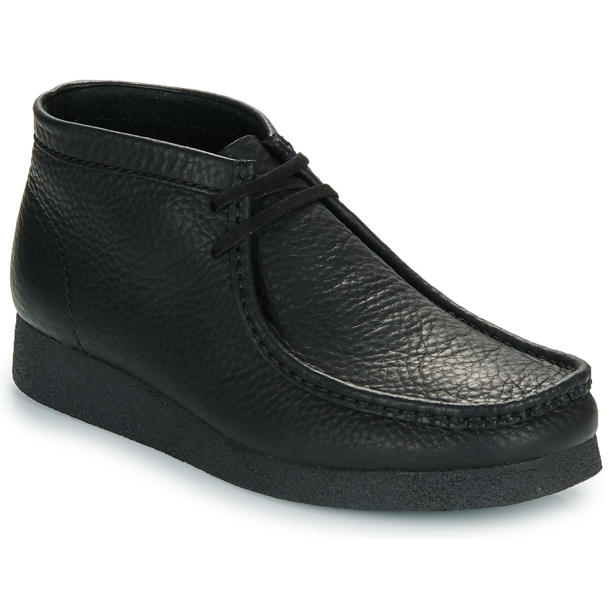 Clarks  WallabeeEVO BT  Černá